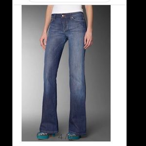 Joe’s Wide Leg Denim Jeans Size 26